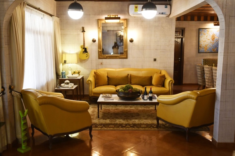 Village Courtyard Hotel - Kumasi