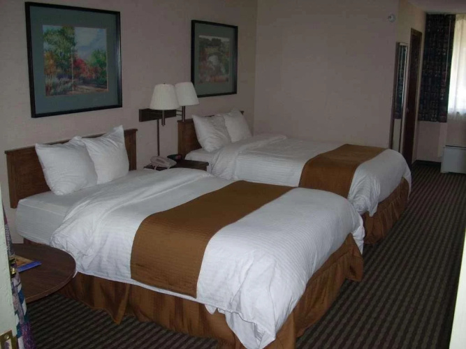 兰馨戴斯酒店(Days Inn Lansing)