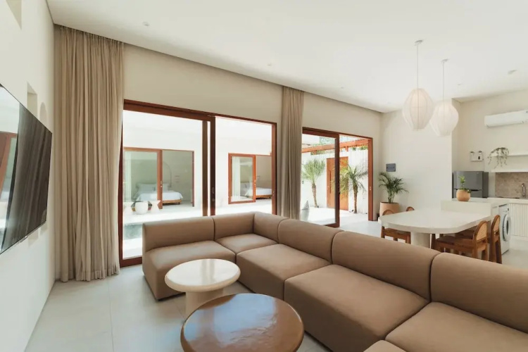 Villa Sari 2 by Alfred in Bali