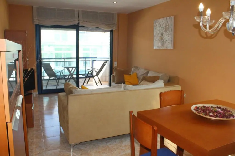 Apartamento a 200m del mar