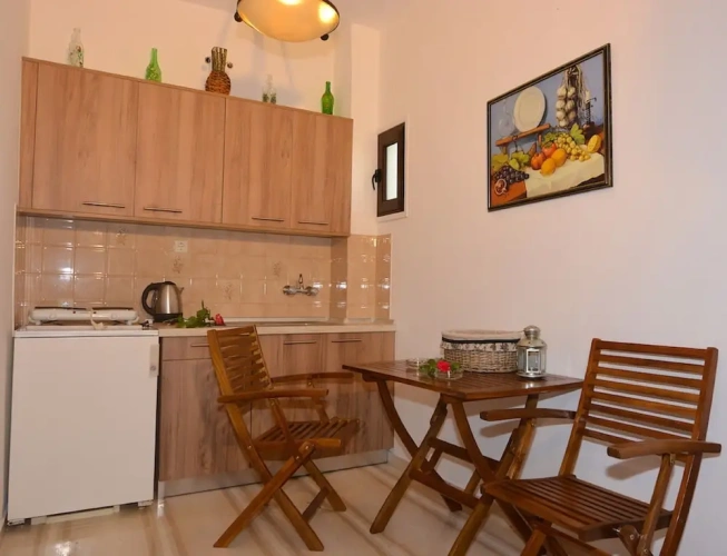 2 Bedrooms Classic Apartment beachfront