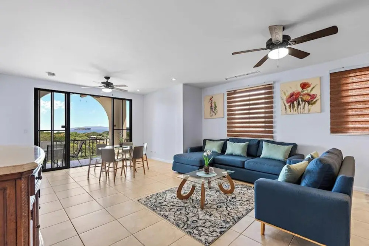 Coco Top-Floor 3-BD Ocean-View Unit at Pacifico By SPCR