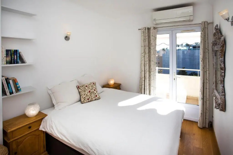 Penthouse Antibes apartment