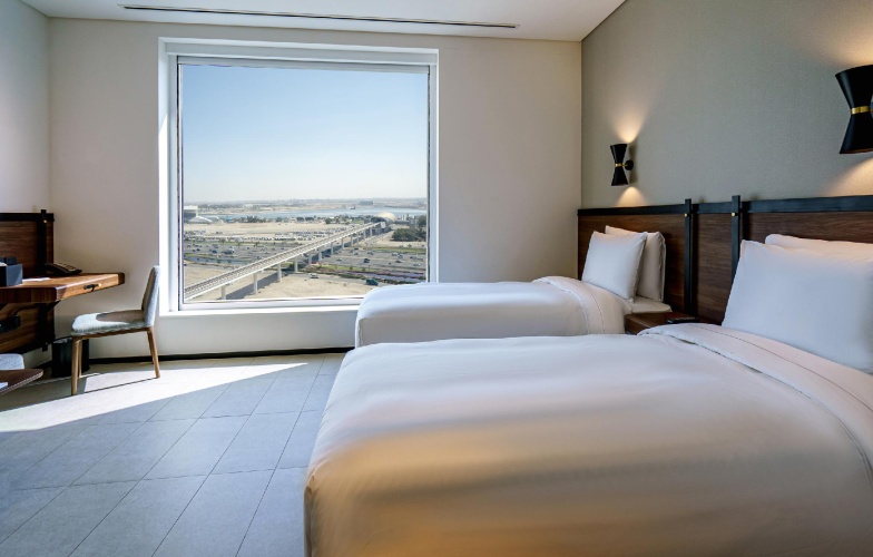Ideal Twin room
