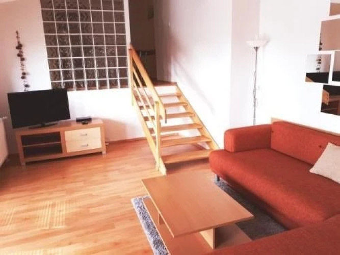 Apartment Šafrán