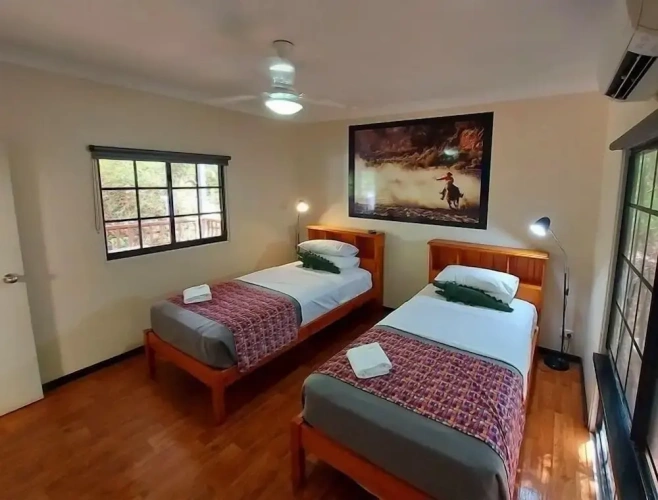 Classic room