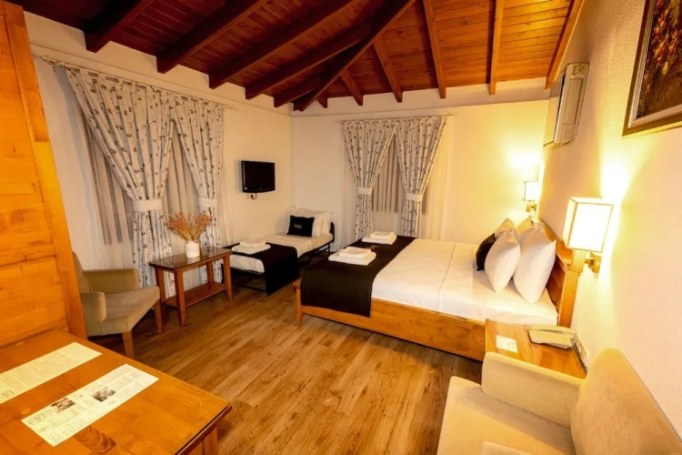 Deluxe Triple room