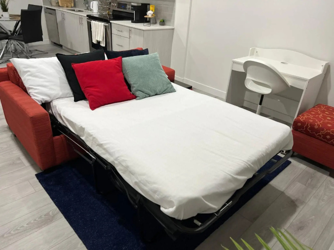 Beautiful 2 bedroom home away from home