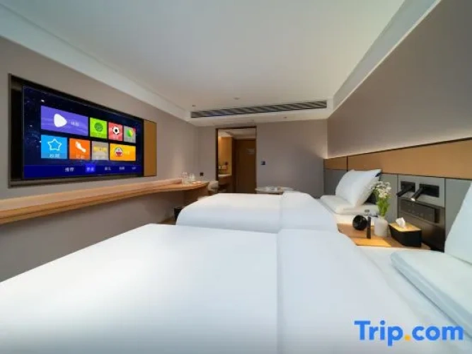 Superior Quadruple room