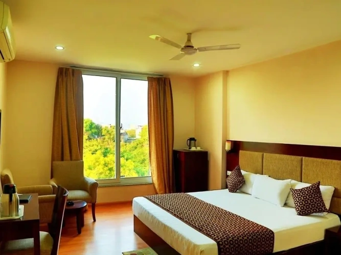 Deluxe Single room