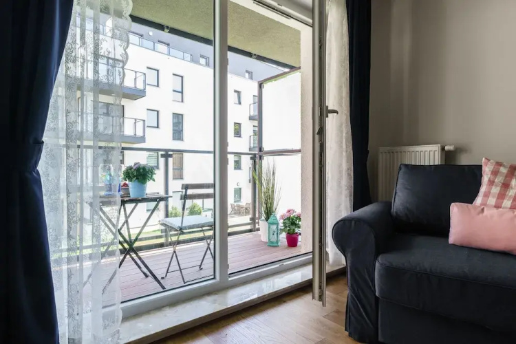 Marinus Apartments Gdansk