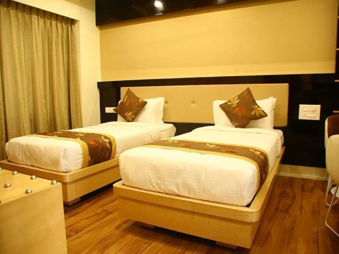 Gavishree Residency