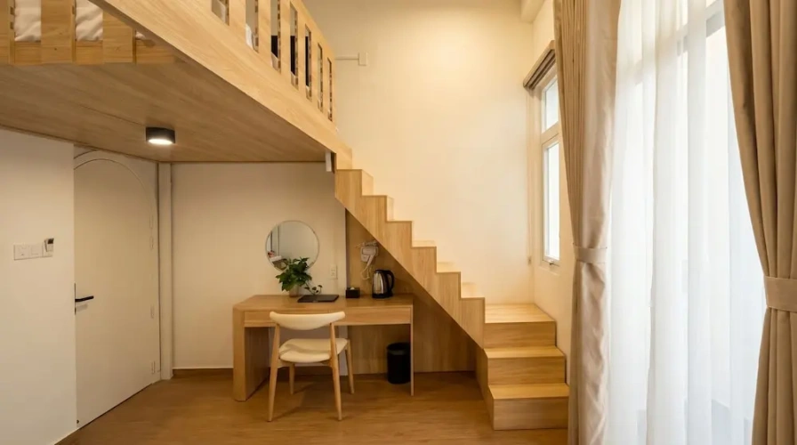 Double Suite with balcony