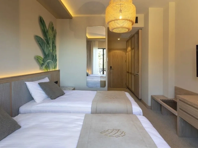 Economy Double room