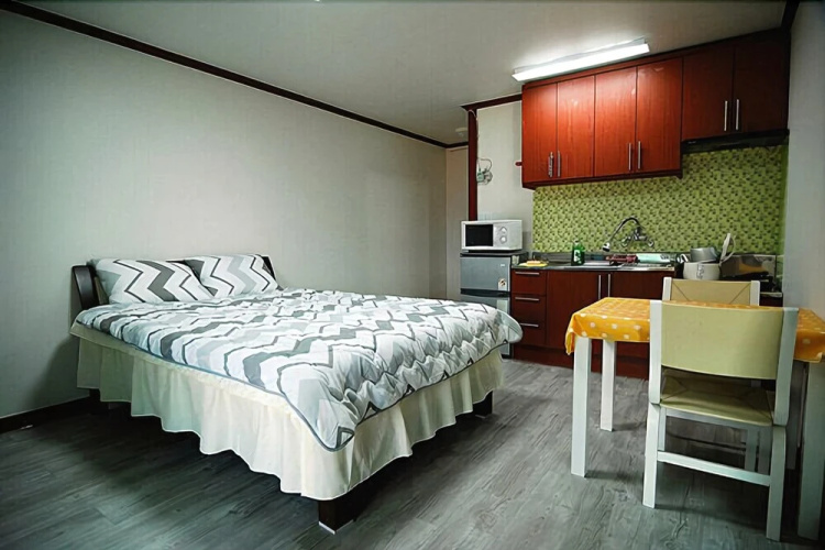 Pocheon Pine Hill Pension