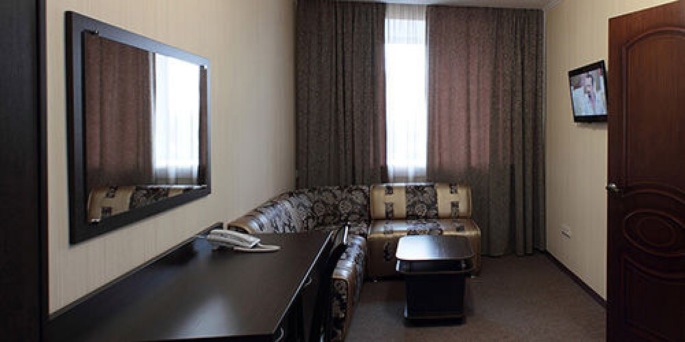 Фотография номера гостиницы Кристалл