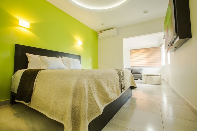 Deluxe room
