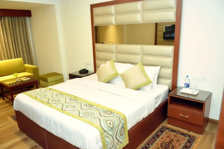 Hotel Ambica Katra