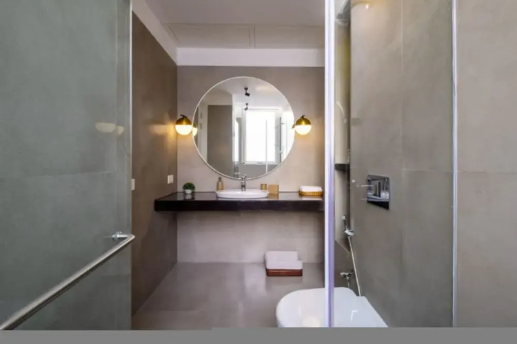 Chic 2BR Hideaway in Assagao Near Anjuna Beach