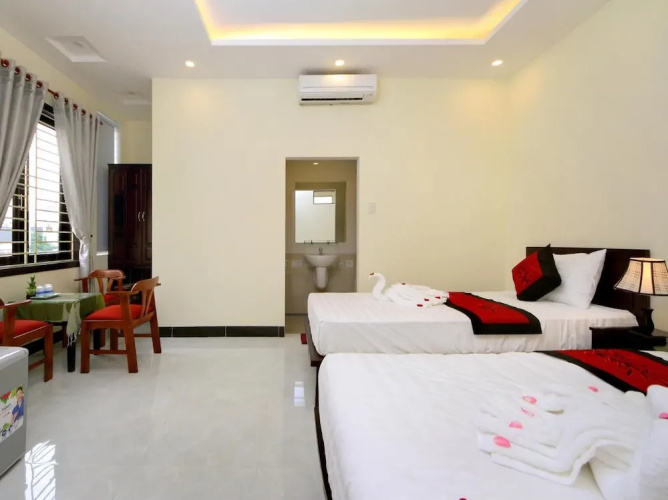 Fireworks Homestay
