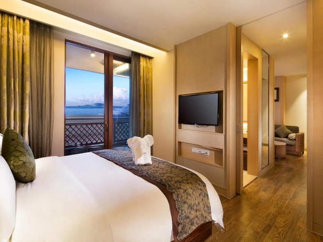 Narada Sanya Bay Resort
