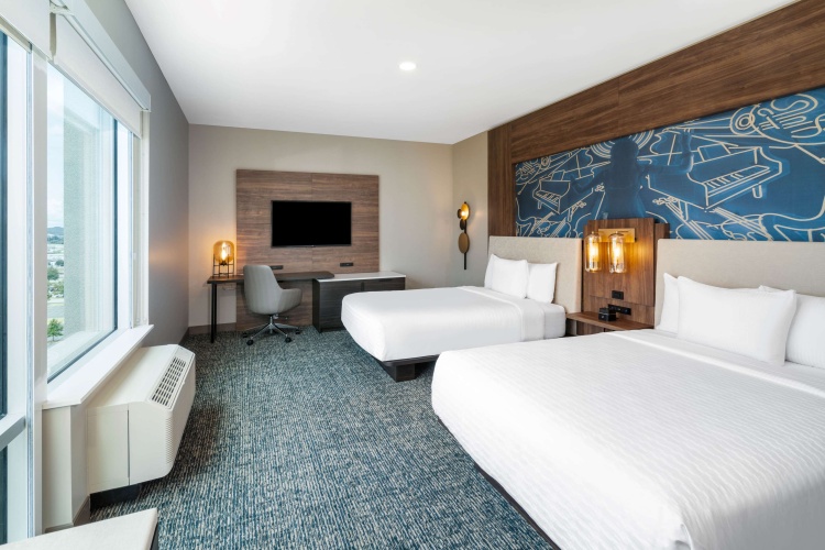 La Quinta Inn & Suites by Wyndham Nashville Downtown/Stadium photo 7