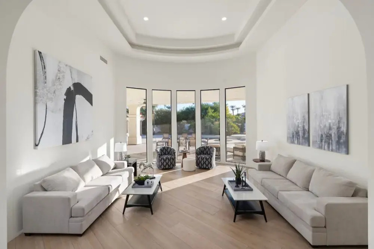 Camelback Mountain Villa Luxury in Paradise Valley
