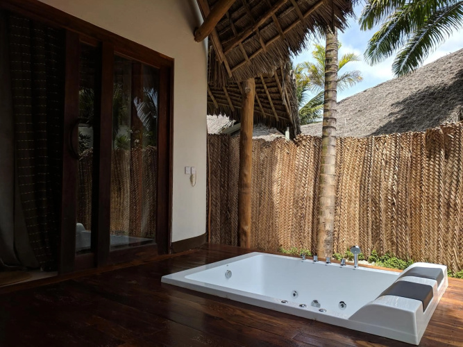 Kena Beach Hotel photo 18