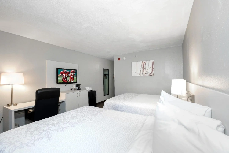 Business Quadruple room