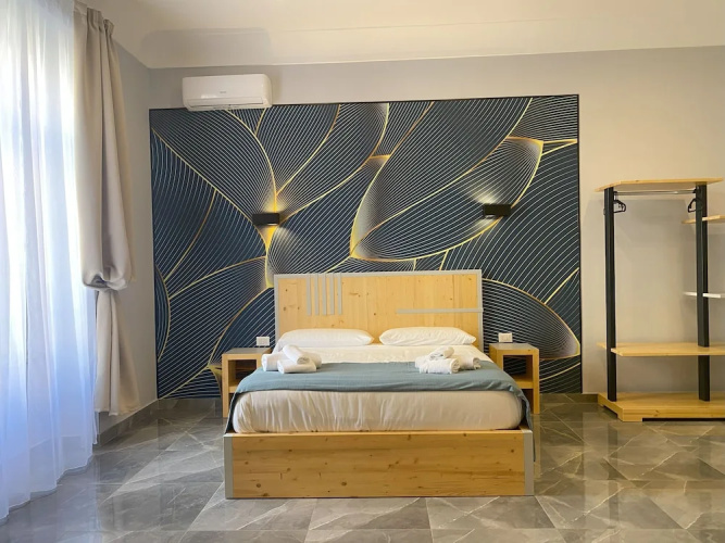 Be Italian Flat Sanfelice