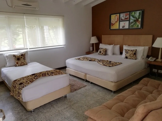 Premium room