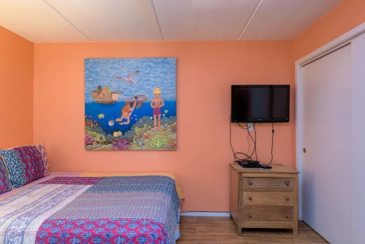 2 Bedrooms Standard room beachfront