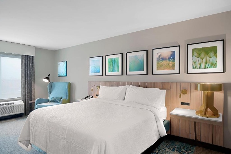 Double room