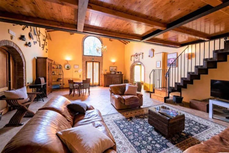 Villa Francigena