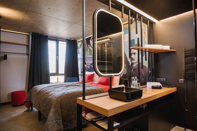 Standard Double room