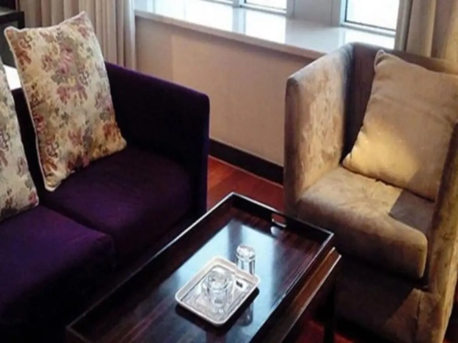Deluxe Double Suite