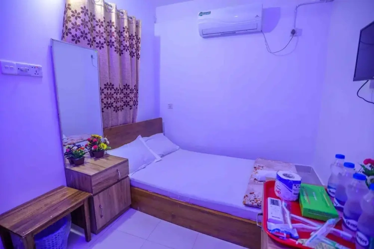 Standard Single room