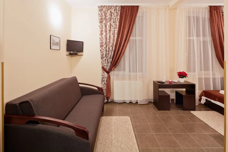 Sleep Hotel