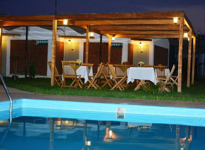 Casasol Hotel