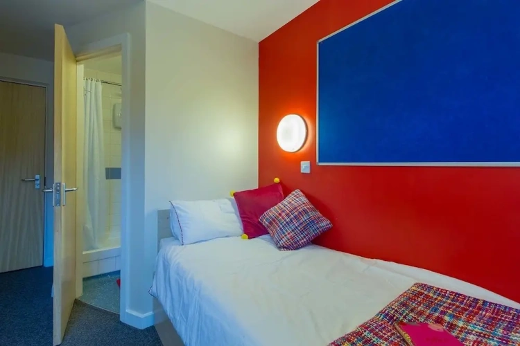 Economy Single room with city view