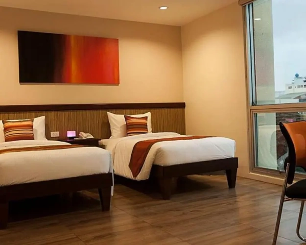 Standard Single room