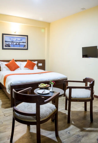 Sampada Garden Resort