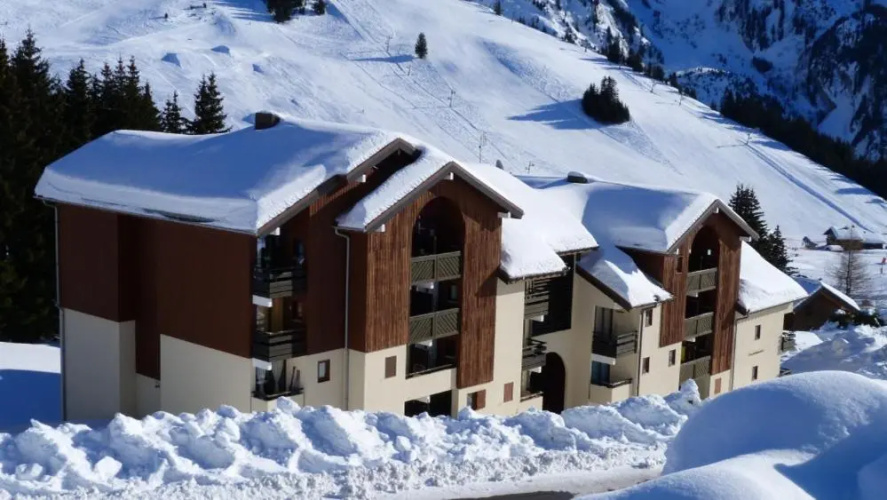 La Combe Blanche 1307