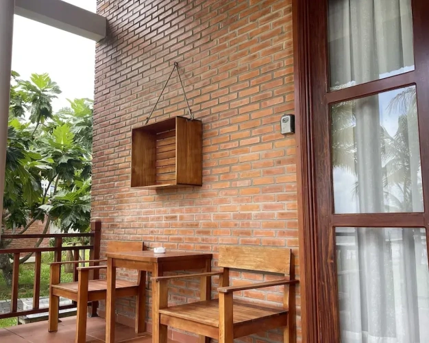 Deluxe Bungalow