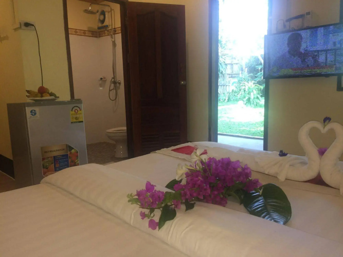 Villa Khoum Xieng Thong Boutique