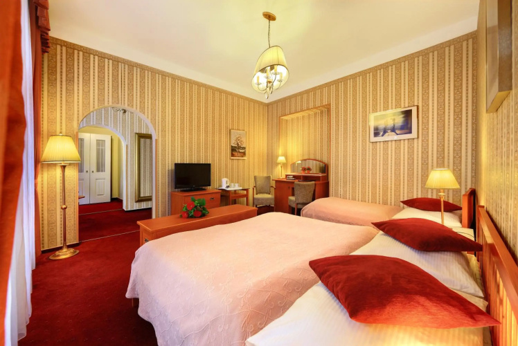 Hotel Salvator