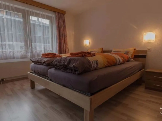 Apartment Bergfink Saas-Fee 16126