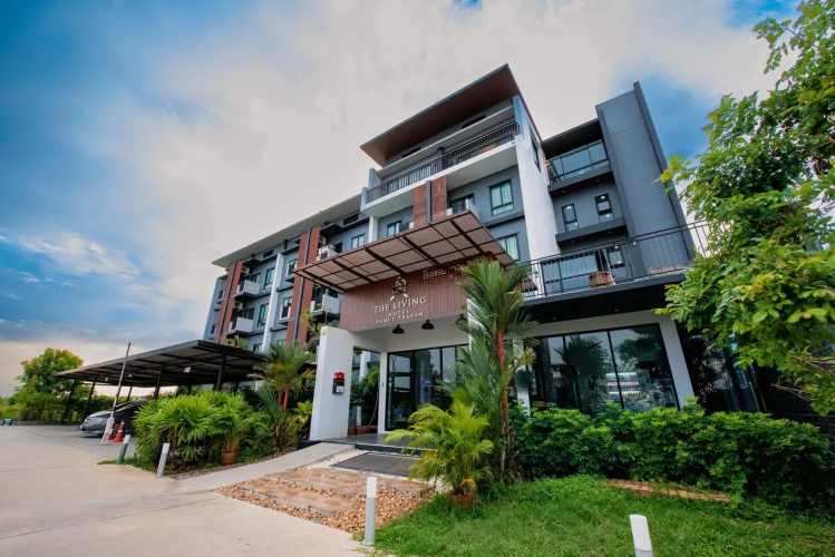 The Living Samut Prakan