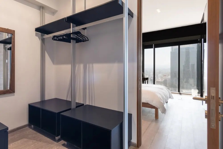 Deluxe Apartment on Reforma Avenue