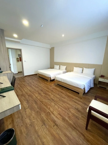 Superior Quadruple room